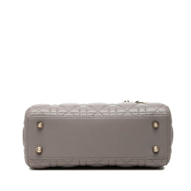 Dior Lady Dior Cannage Lambskin 2way bag