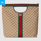 Gucci Giglio large tote bag