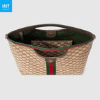 Gucci Giglio large tote bag