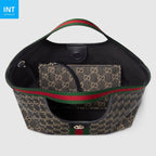 Gucci Giglio small tote bag