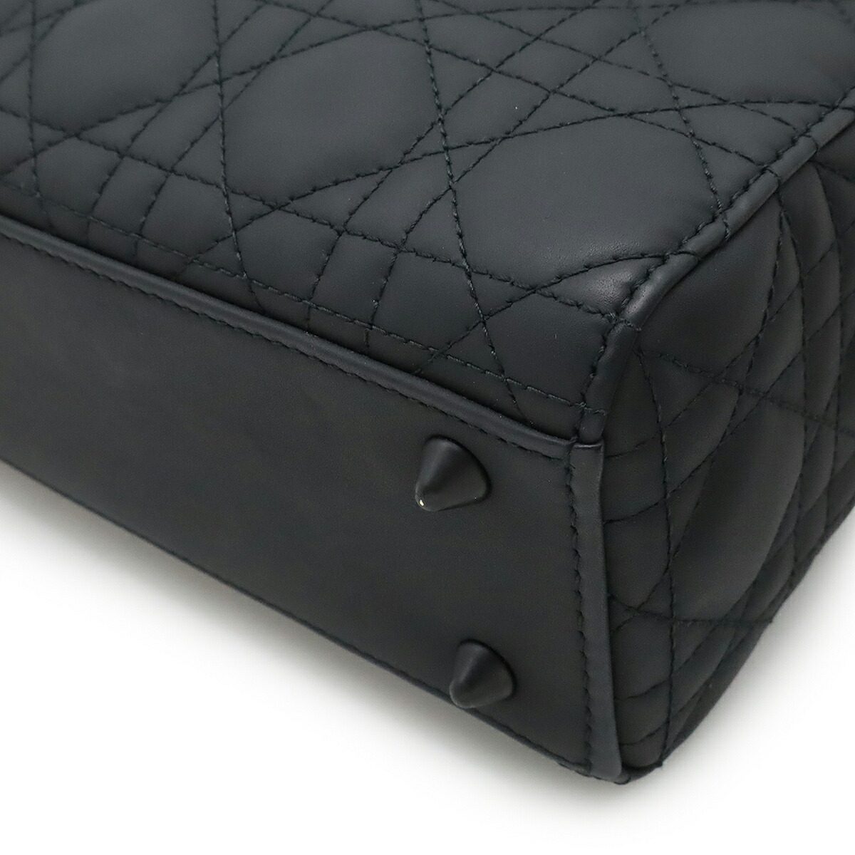 Christian Dior Lady Dior My ABCDior Calfskin 2way Bag
