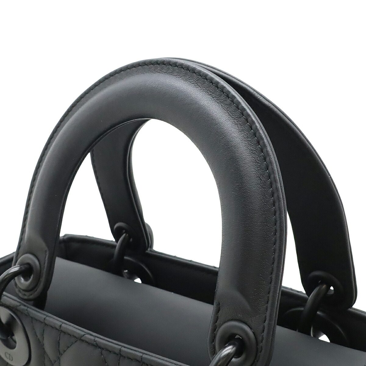 Christian Dior Lady Dior My ABCDior Calfskin 2way Bag