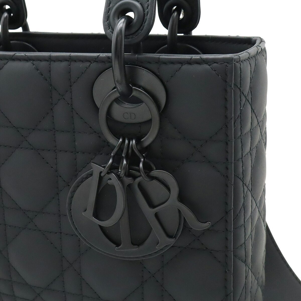 Christian Dior Lady Dior My ABCDior Calfskin 2way Bag