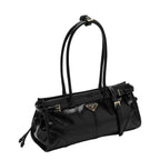 PRADA SMALL LEATHER HANDBAG