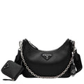 PRADA RE-EDITION 2005 SAFFIANO LEATHER SHOULDER BAG
