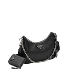 PRADA RE-EDITION 2005 SAFFIANO LEATHER SHOULDER BAG