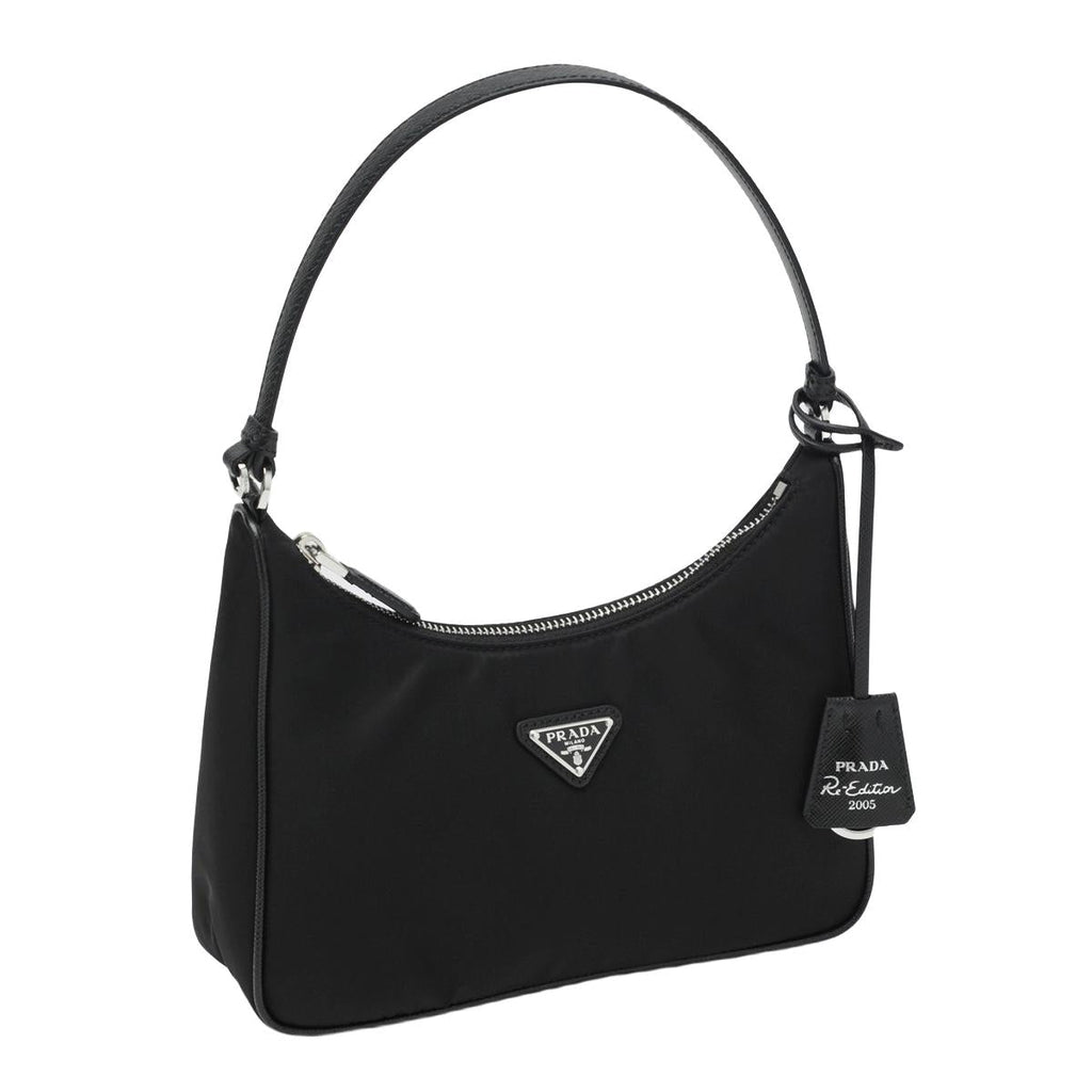 PRADA RE-EDITION 2005 NYLON SHOULDER BAG