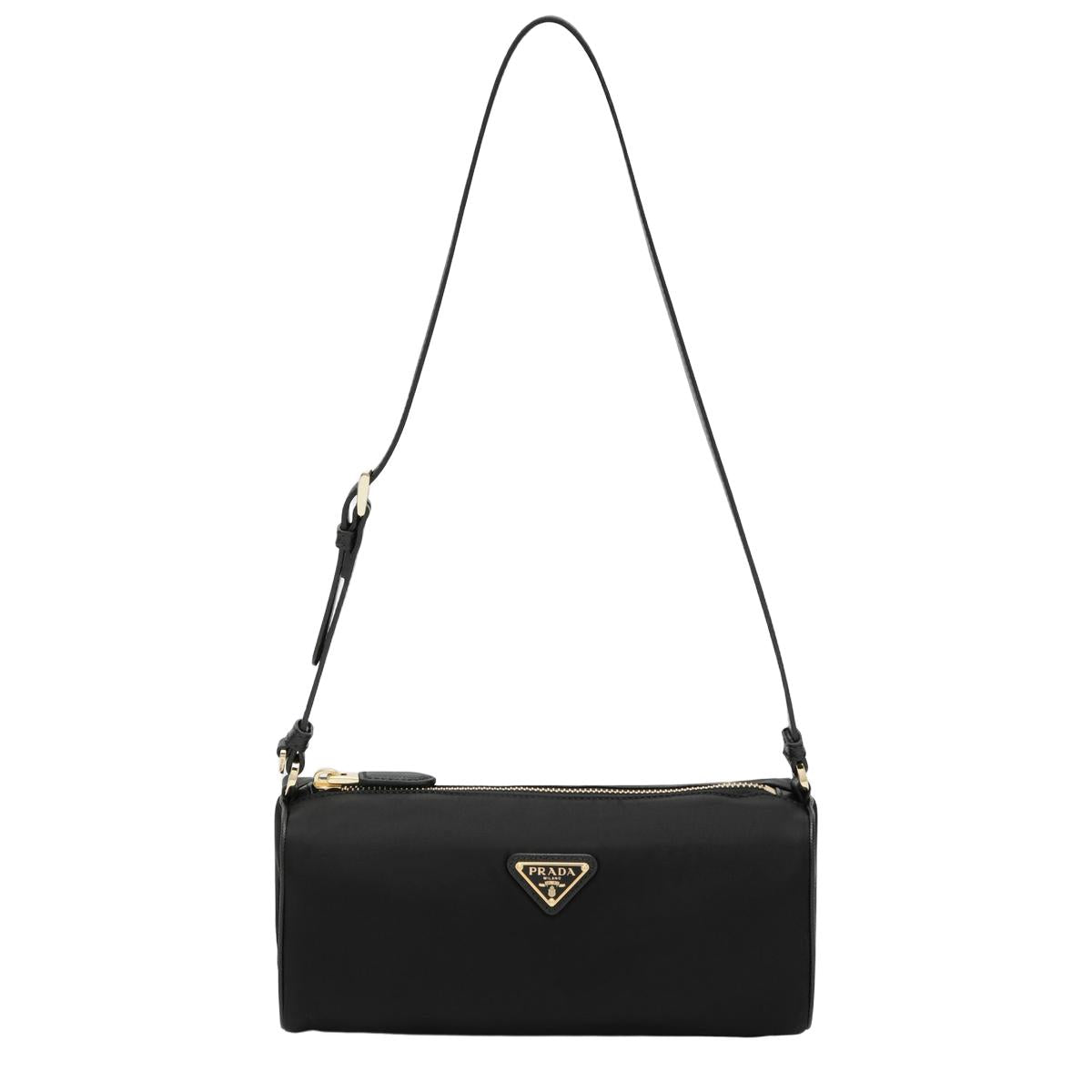 PRADA SMALL BRIQUE RE-NYLON BAG