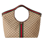 GUCCI GIGLIO LARGE TOTE BAG