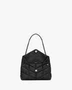 Saint Laurent PUFFER SMALL in Nappa leather