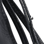 Grained Calfskin Neo Classic Black Hardware S City  Black