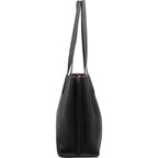 Coach Pebbled Leather Willow Tote Shoulder Bag