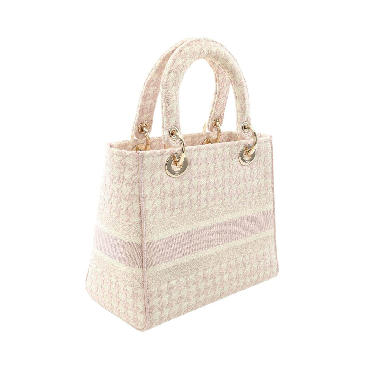 Dior LADY D-LITE Canvas Handbag