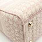 Dior LADY D-LITE Canvas Handbag