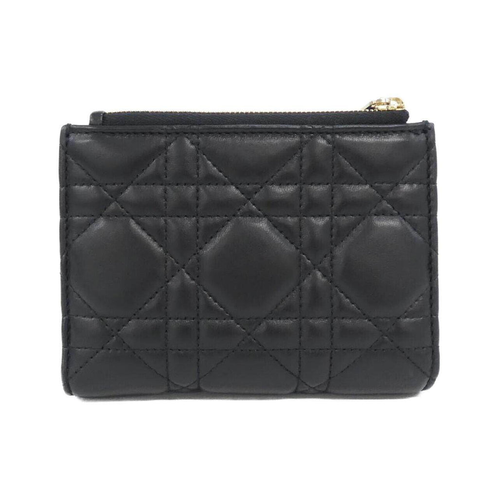 Christian Dior Lady Dior Lambskin Wallet