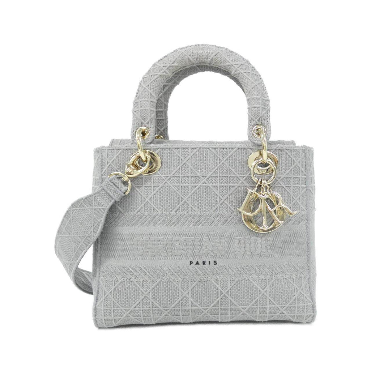 Christian Dior Lady D-Lite Bag