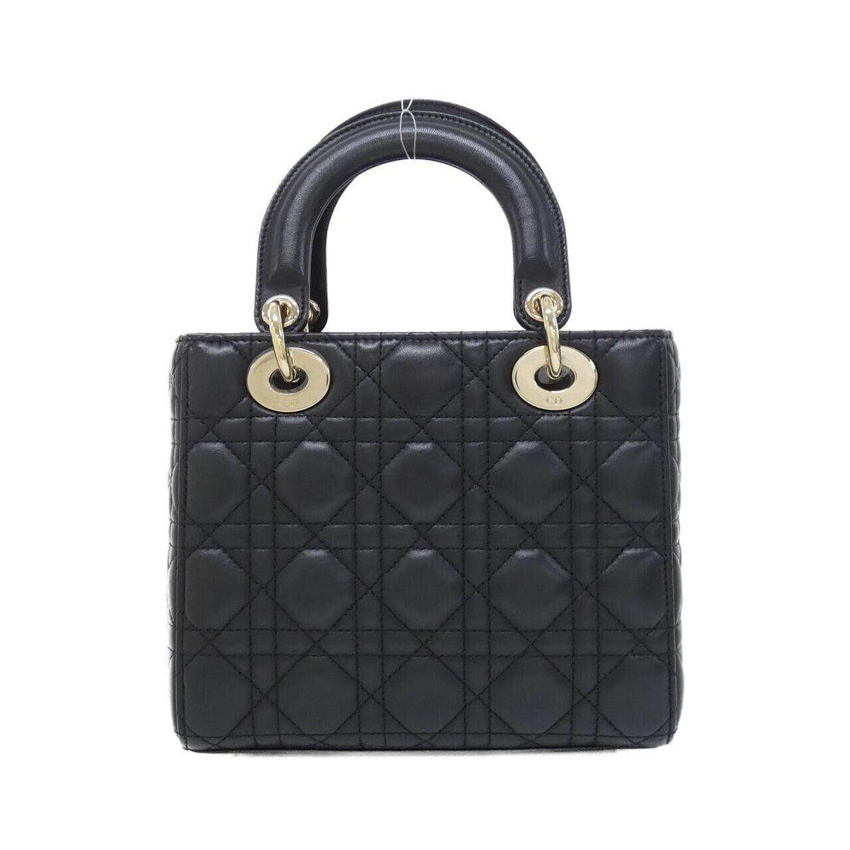 Christian Dior MY ABCDIOR Lady Dior Small Lambskin Bag