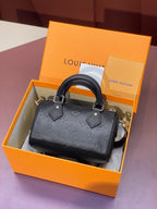 Louis Vuitton M82450 NANO SPEEDY BAG
