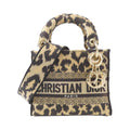 Christian Dior Lady D-Lite Canvas Bag