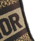 Christian Dior Lady D-Lite Canvas Bag