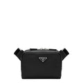 PRADA LEATHER BELT BAG