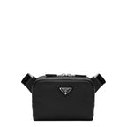 PRADA LEATHER BELT BAG