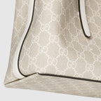 GUCCI EMBLEM MEDIUM TOTE BAG