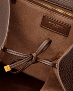Saint Laurent LE 5 À 7 BEA in grained leather