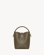 SAINT LAURENT LE 37 IN SHINY LEATHER