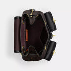Hadley Backpack In Signature Canvas