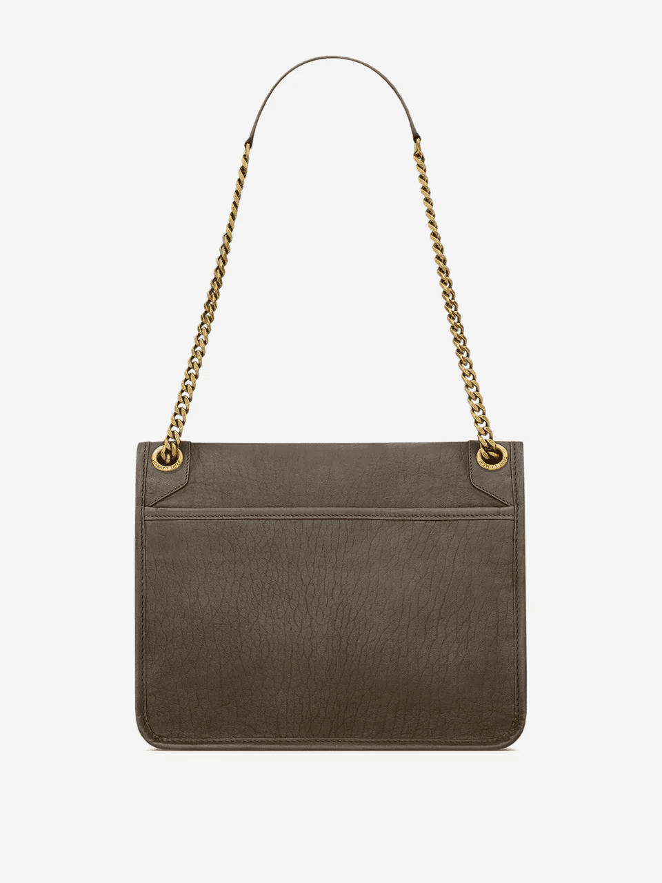 SAINT LAURENT NIKI MEDIUM IN GRAINED LAMBSKIN