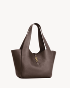Saint Laurent LE 5 À 7 BEA in grained leather