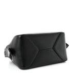 Prada Softy Calfskin Small Supernova Handbag Black