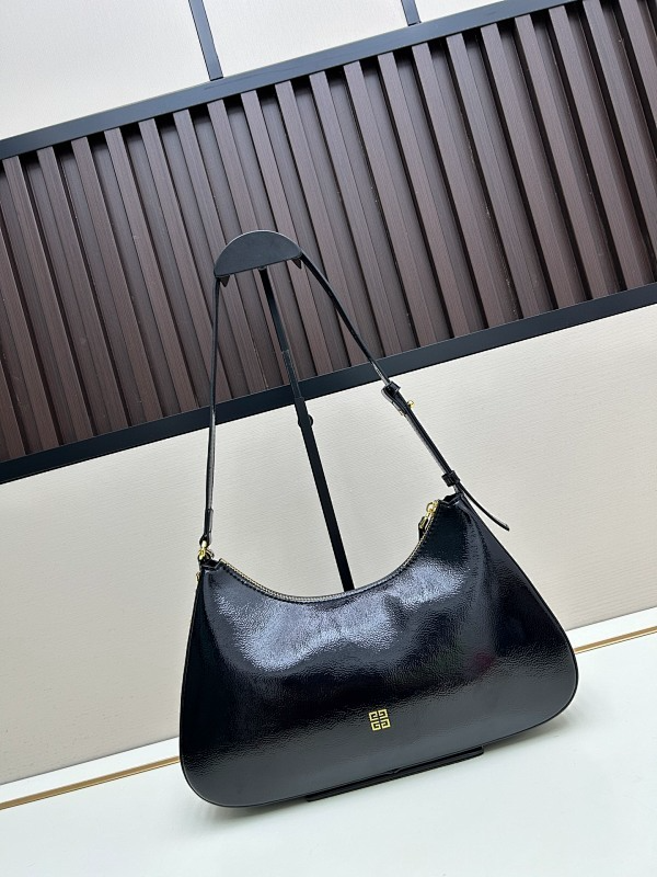 LGIP1 Leather shoulder bag 18-30-8CM Handbag