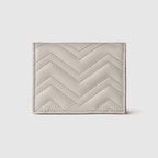 GUCCI MARMONT CARD CASE WALLET