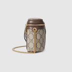 GUCCI OPHIDIA BELT BAG WITH WEB