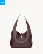 Saint Laurent LE 5 À 7 BEA in grained leather