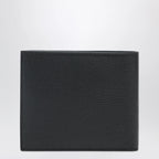 Balenciaga - Black horizontal wallet with logo