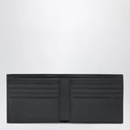Balenciaga - Black horizontal wallet with logo