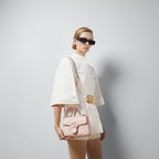 GUCCI MARMONT MINI TOP HANDLE BAG