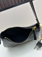 LGIP1 Leather shoulder bag 18-30-8CM Handbag