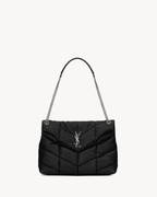 Saint Laurent PUFFER MEDIUM in Nappa leather