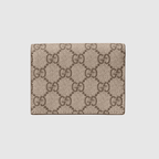 Gucci Marmont bi-color card case wallet