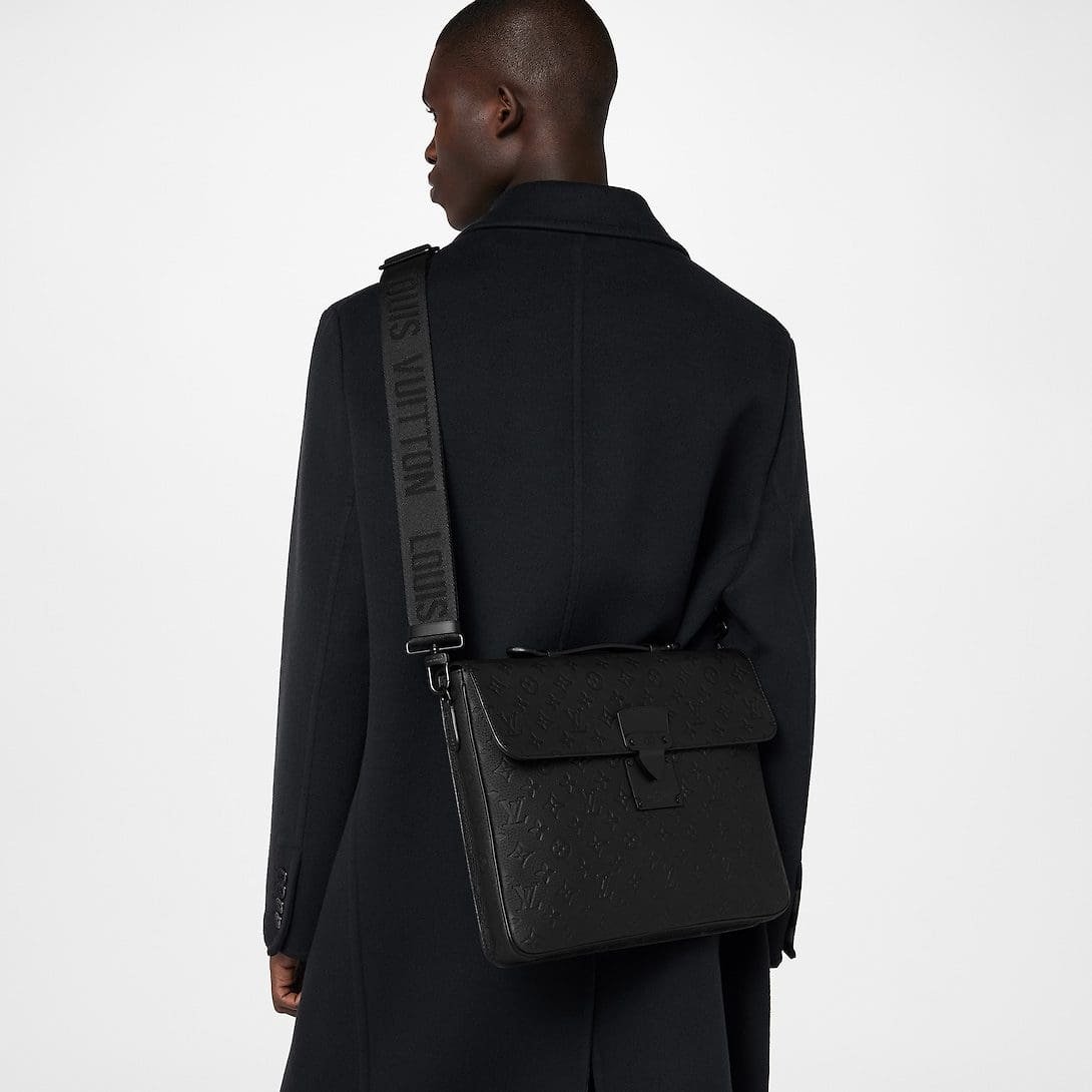 Louis Vuitton M20835 S-Lock Briefcase