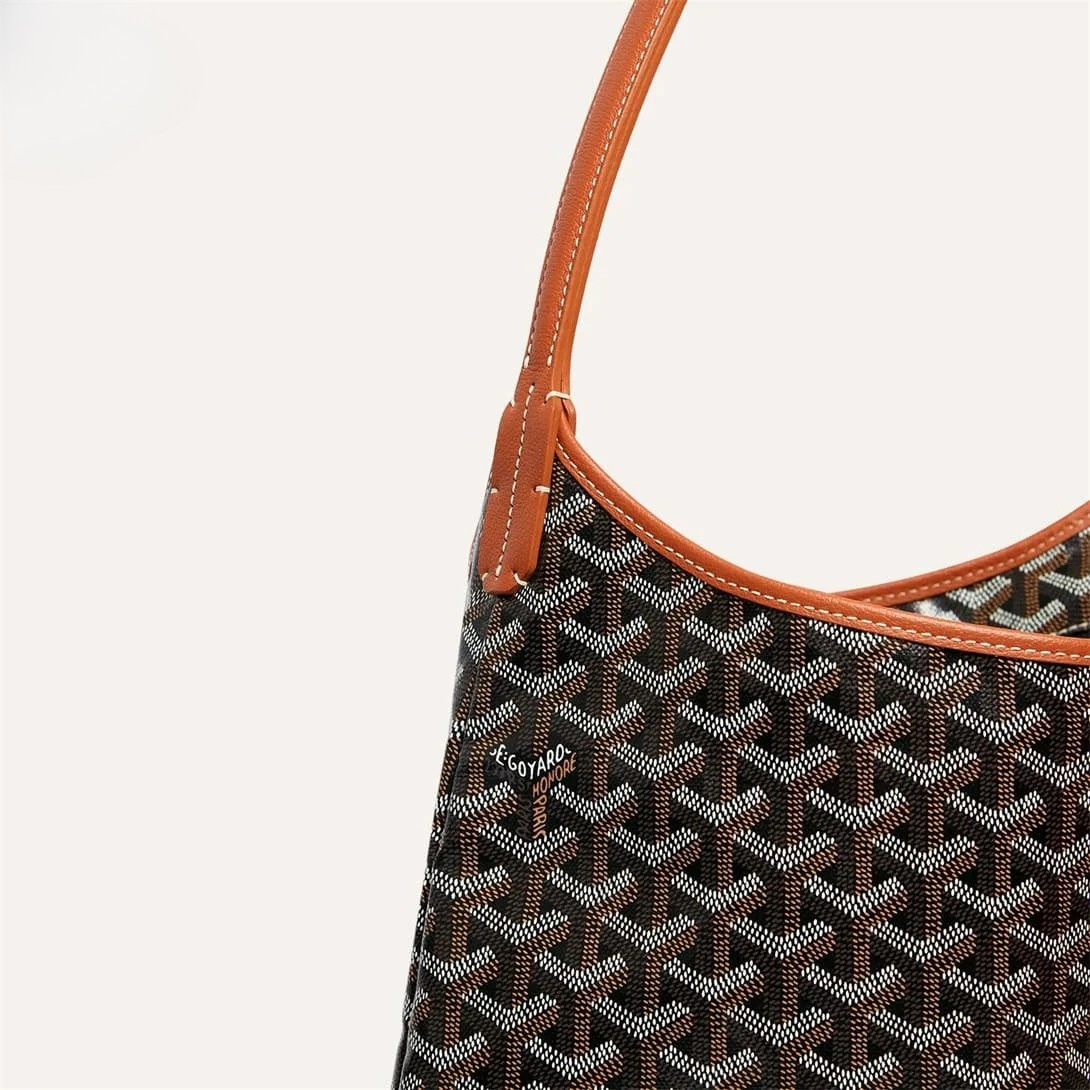 Goyard Bohème Hobo Bag