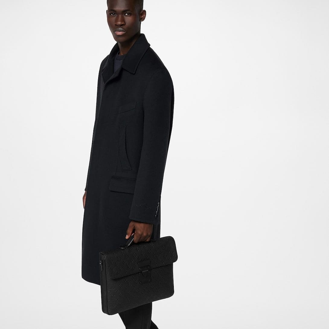 Louis Vuitton M20835 S-Lock Briefcase