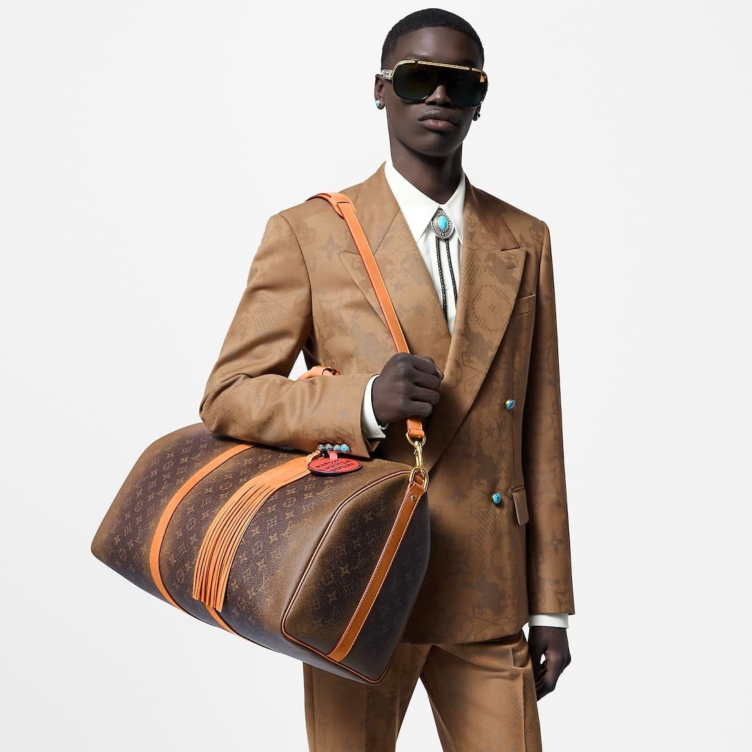 Louis Vuitton M11541 Keepall Bandoulière 50