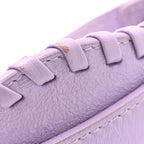 Agneau Arena Le Cagole Shoulder Bag XS Lilac