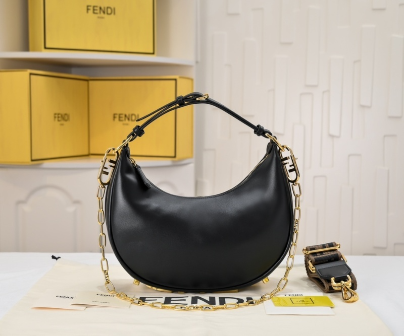 LFP16 Leather Bag 29-24.5-10CM Handbag