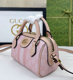 GUCCI Ophidia GG super mini bag